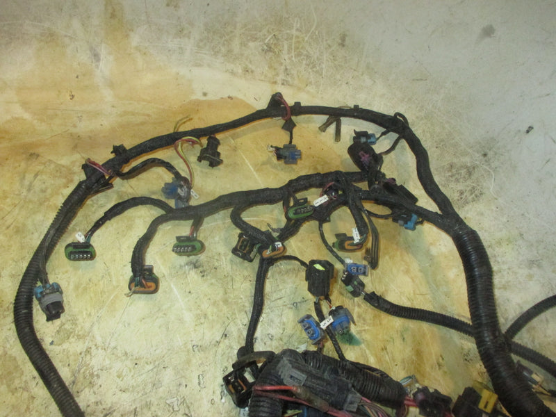 Mercury 225hp Optimax 2 stroke outboard Engine wiring harness (892971T05)