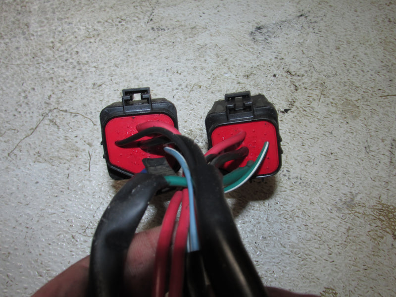 Mercury Optimax 150hp 2 Stroke Outboard Trim Relays and Harness (82815A1)