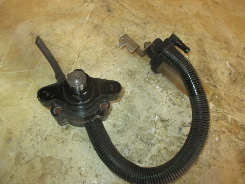 Mercury 90hp 4 stroke outboard Fuel pump and filter (60C-24560-00)