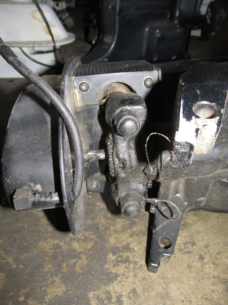 Mercury 90hp 2 Stroke Outboard 20 inch Midsection