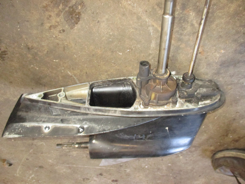 Johnson 90-115hp 2st outboard 20 inch shaft lower unit