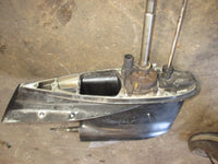 Load image into Gallery viewer, Johnson 90-115hp 2st outboard 20 inch shaft lower unit
