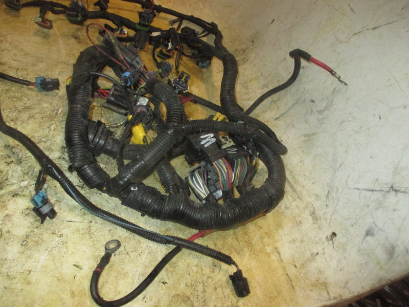 Mercury 225hp Optimax 2 stroke outboard Engine wiring harness (892971T05)