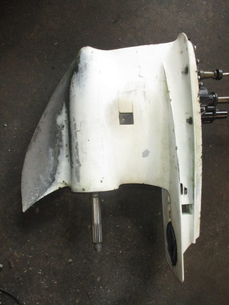 Evinrude Ficht 200hp 2 Stroke outboard 25 inch magnum lower unit