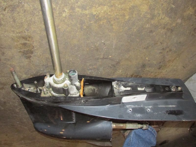 Mercury 150hp 2 Stroke Outboard 25" Shaft Counter Rotation Lower Unit
