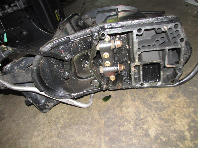 Mercury 90hp 2 Stroke Outboard 20 inch Midsection