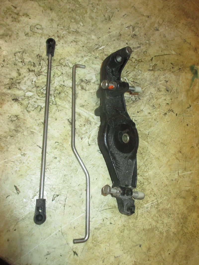 Mercury 225hp Optimax 2 stroke outboard throttle bracket (825268-C)