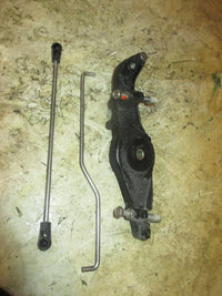 Load image into Gallery viewer, Mercury 225hp Optimax 2 stroke outboard throttle bracket (825268-C)
