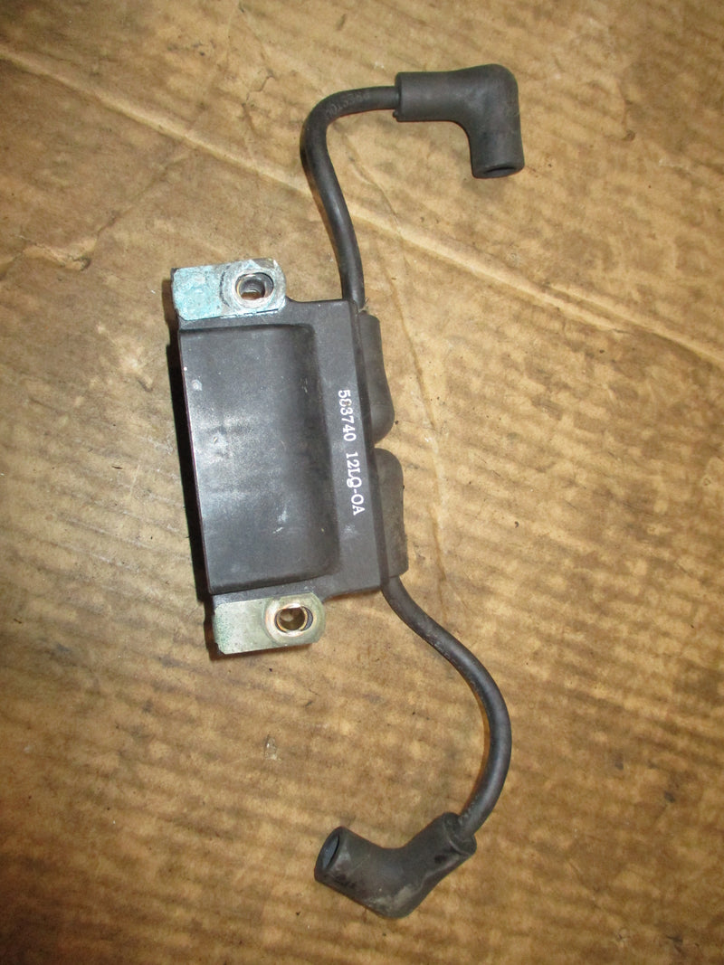 Johnson 40hp 2 stroke outboard dual ignition coil (583740)