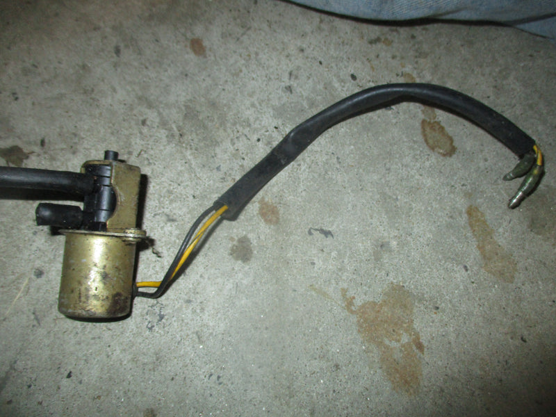Mercury outboard fuel primer style 2 bullet connector