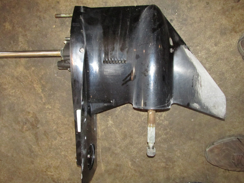 Mercury 150hp 2 Stroke Outboard 25" Shaft Counter Rotation Lower Unit