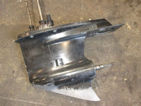 Load image into Gallery viewer, Johnson 90-115hp 2st outboard 20 inch shaft lower unit
