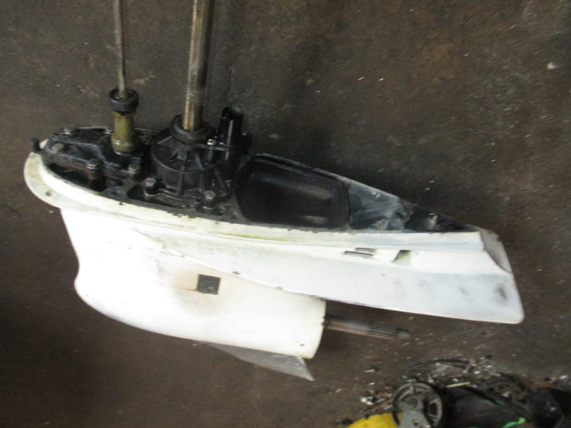 Evinrude Ficht 200hp 2 Stroke outboard 25 inch magnum lower unit