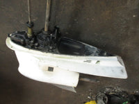 Load image into Gallery viewer, Evinrude Ficht 200hp 2 Stroke outboard 25 inch magnum lower unit
