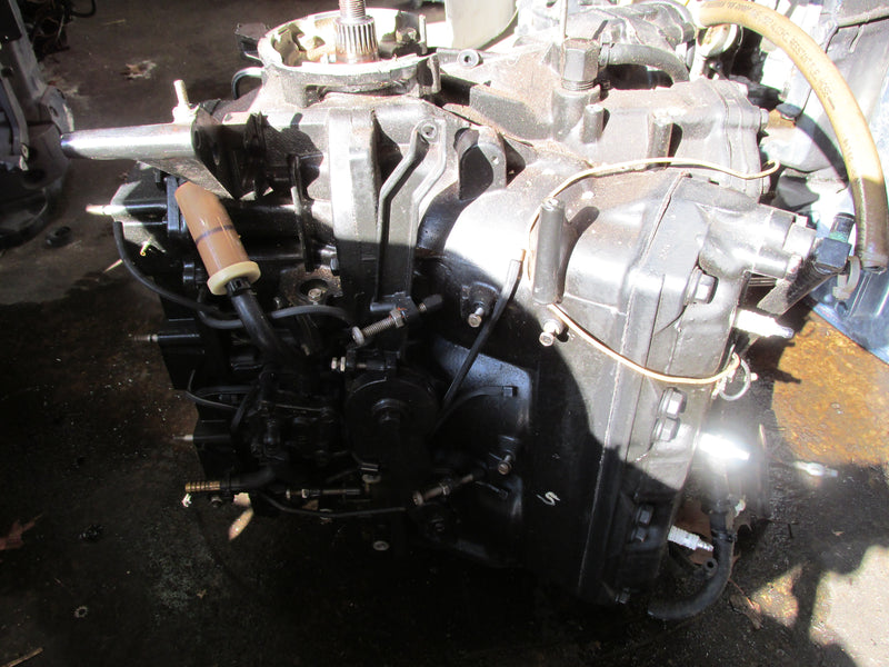 Mercury 150hp 2 Stroke Outboard Crankcase Powerhead