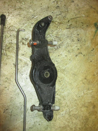 Load image into Gallery viewer, Mercury 225hp Optimax 2 stroke outboard throttle bracket (825268-C)
