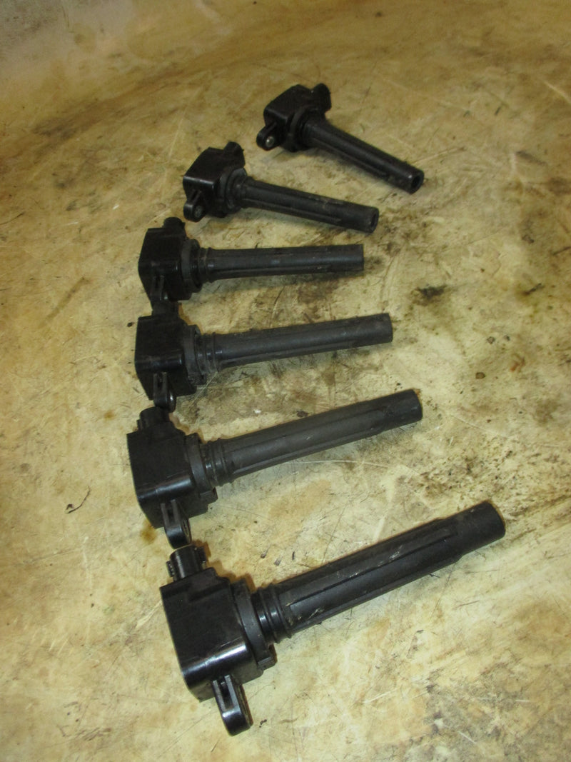Suzuki DF225 225hp outboard ignition coil set 33410-93J00