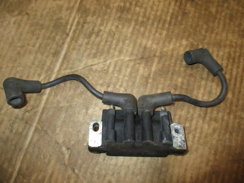 Johnson 40hp 2 stroke outboard dual ignition coil (583740)