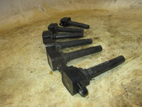 Load image into Gallery viewer, Suzuki DF225 225hp outboard ignition coil set 33410-93J00
