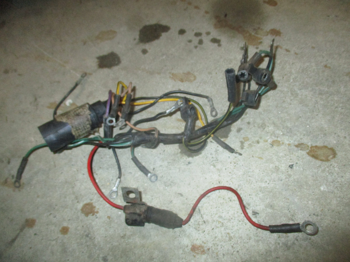 Mercury 75-90hp outboard engine wiring harness (84-41591-A2)