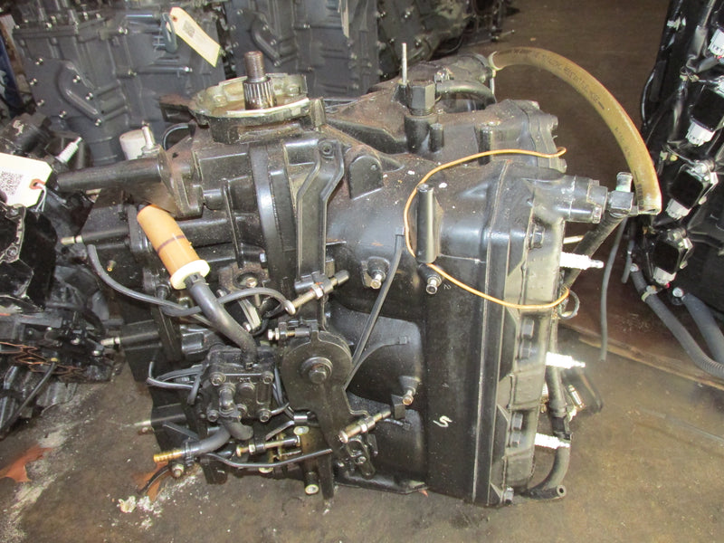 Mercury 150hp 2 Stroke Outboard Crankcase Powerhead
