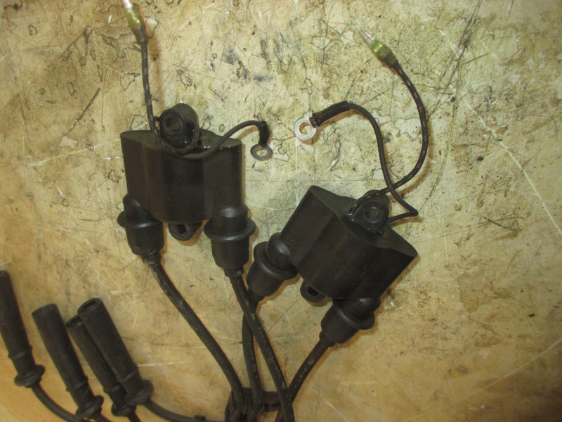 Mercury 90hp 4 stroke outboard ignition coil (67F-03)