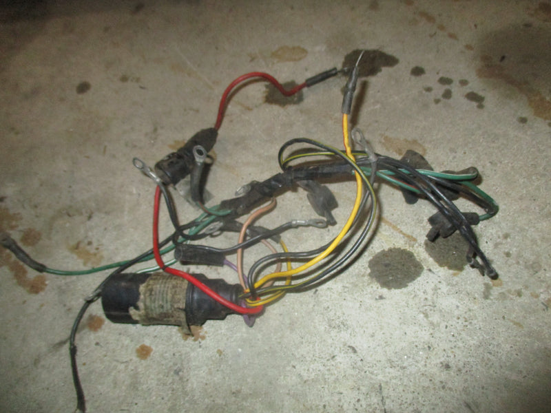 Mercury 75-90hp outboard engine wiring harness (84-41591-A2)