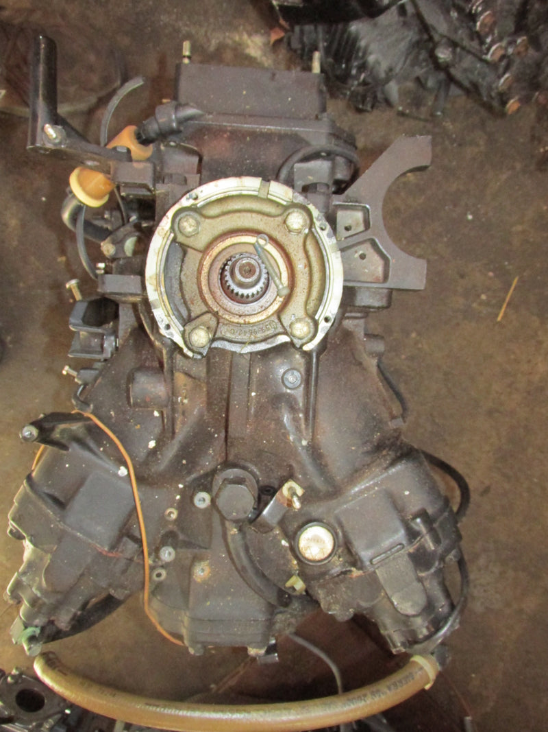 Mercury 150hp 2 Stroke Outboard Crankcase Powerhead