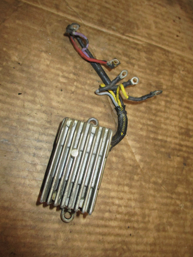 Johnson 40hp 2 stroke outboard rectifier regulator (584476)