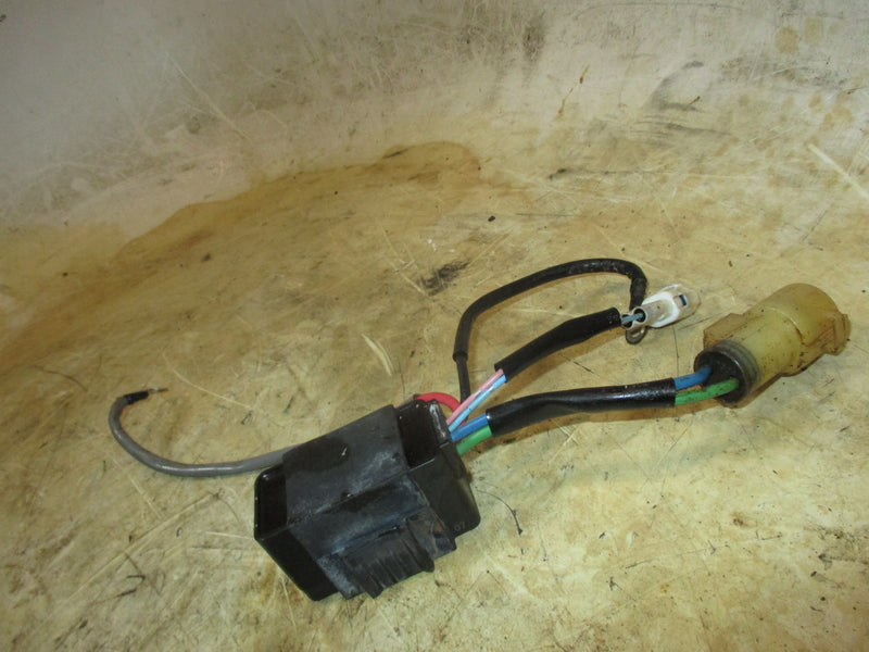 Suzuki DF225 225hp outboard tilt/trim relay 38410-93J11
