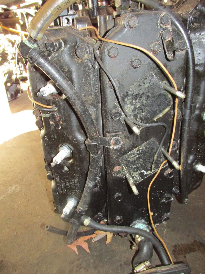 Mercury 150hp 2 Stroke Outboard Crankcase Powerhead