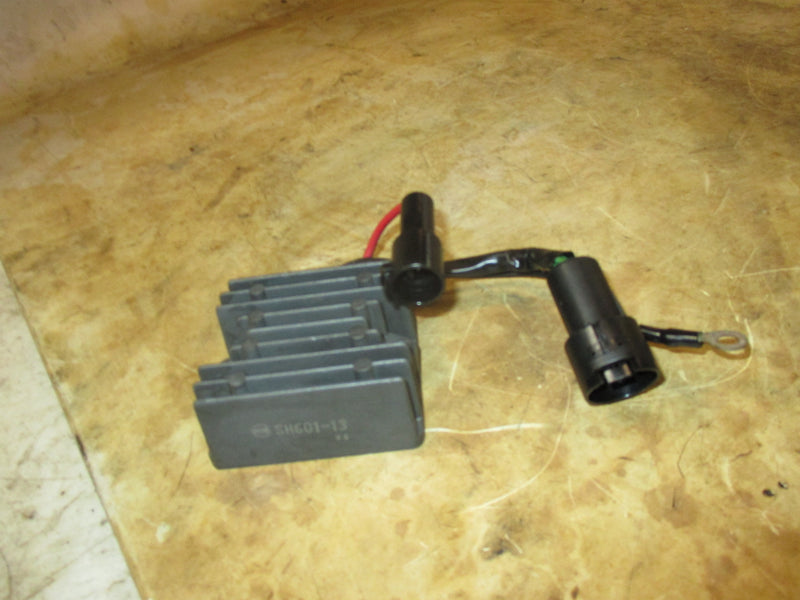 Yamaha 115hp 2 stroke outboard rectifier regulator (6R3-81960-00)