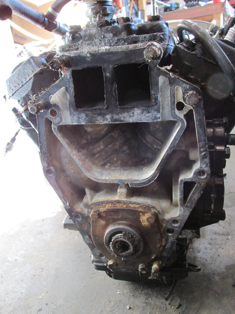 Mercury 150hp 2 Stroke Outboard Crankcase Powerhead