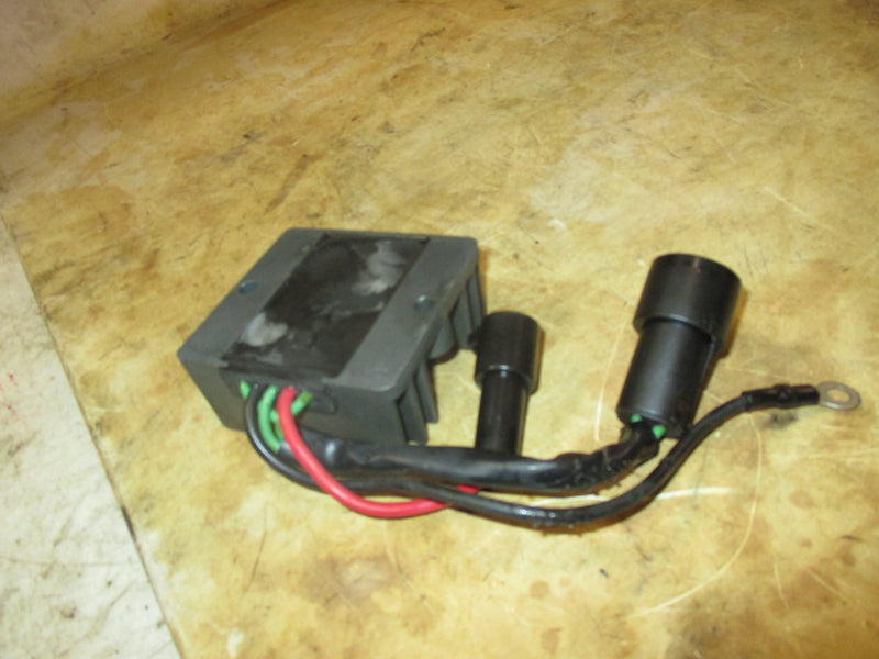 Yamaha 115hp 2 stroke outboard rectifier regulator (6R3-81960-00)