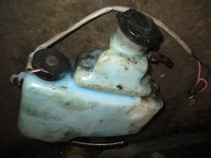 Yamaha 30hp 2 stroke outboard oil tank (6J8-21707-11-00)