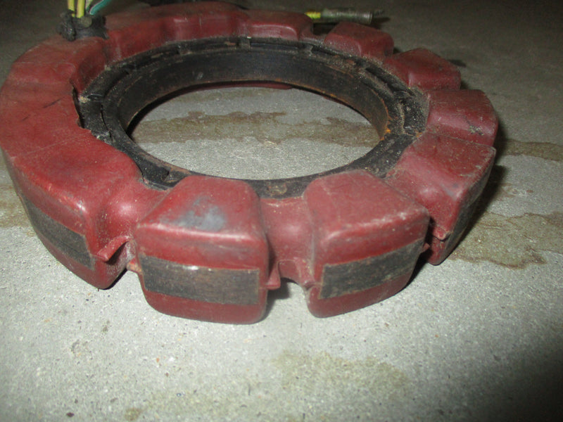 Mercury 30-40hp 2 cyl outboard stator 832074