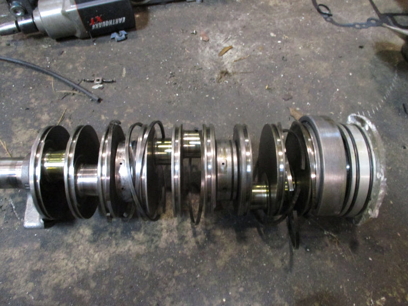 Johnson Ocean Pro 200hp 2 stroke outboard crankshaft (434771)