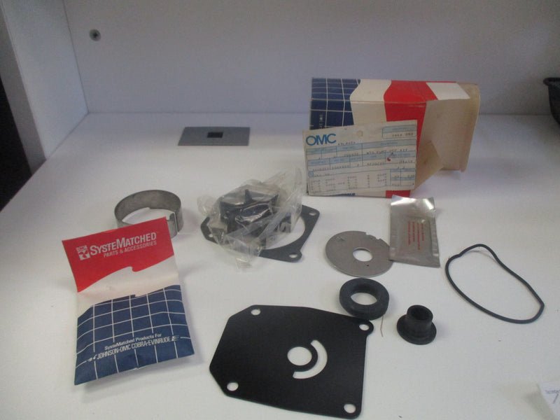 New OEM OMC/Johnson/ Evinrude - Water Pump Kit 439077 396932