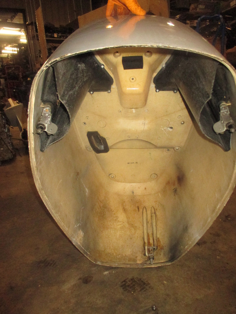 Suzuki DF300AP 300hp 4 stroke outboard top cowling