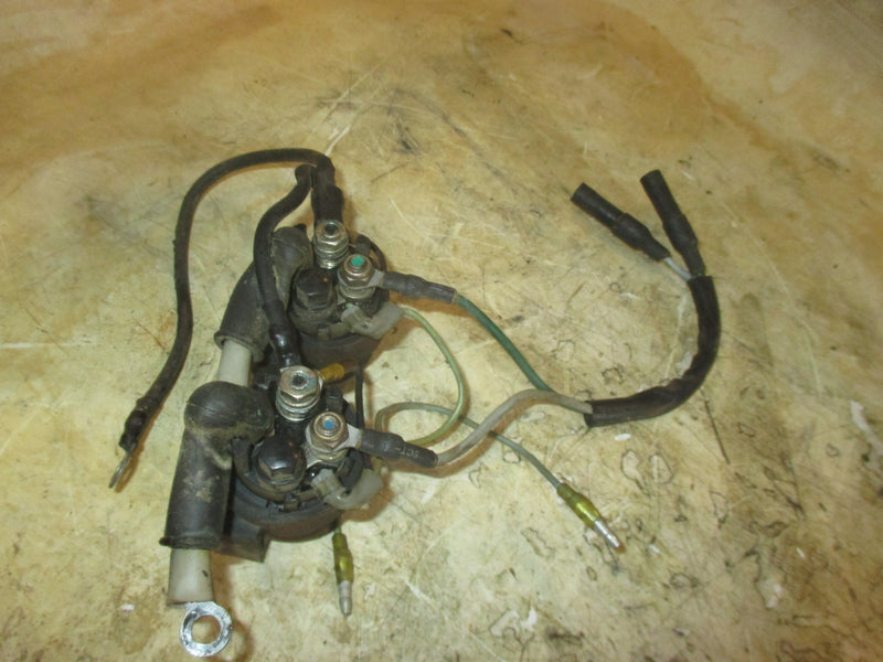 Mercury 90hp 4 stroke outboard Tilt trim relay set (6E5-8195B-01)