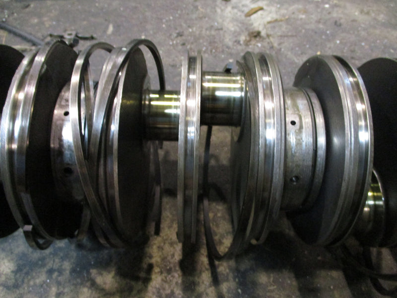 Johnson Ocean Pro 200hp 2 stroke outboard crankshaft (434771)