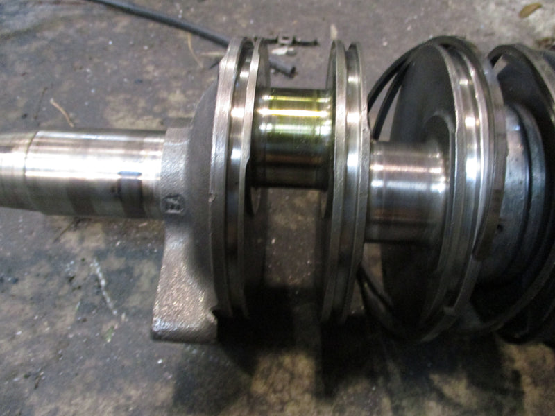 Johnson Ocean Pro 200hp 2 stroke outboard crankshaft (434771)