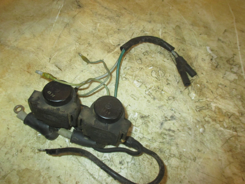 Mercury 90hp 4 stroke outboard Tilt trim relay set (6E5-8195B-01)
