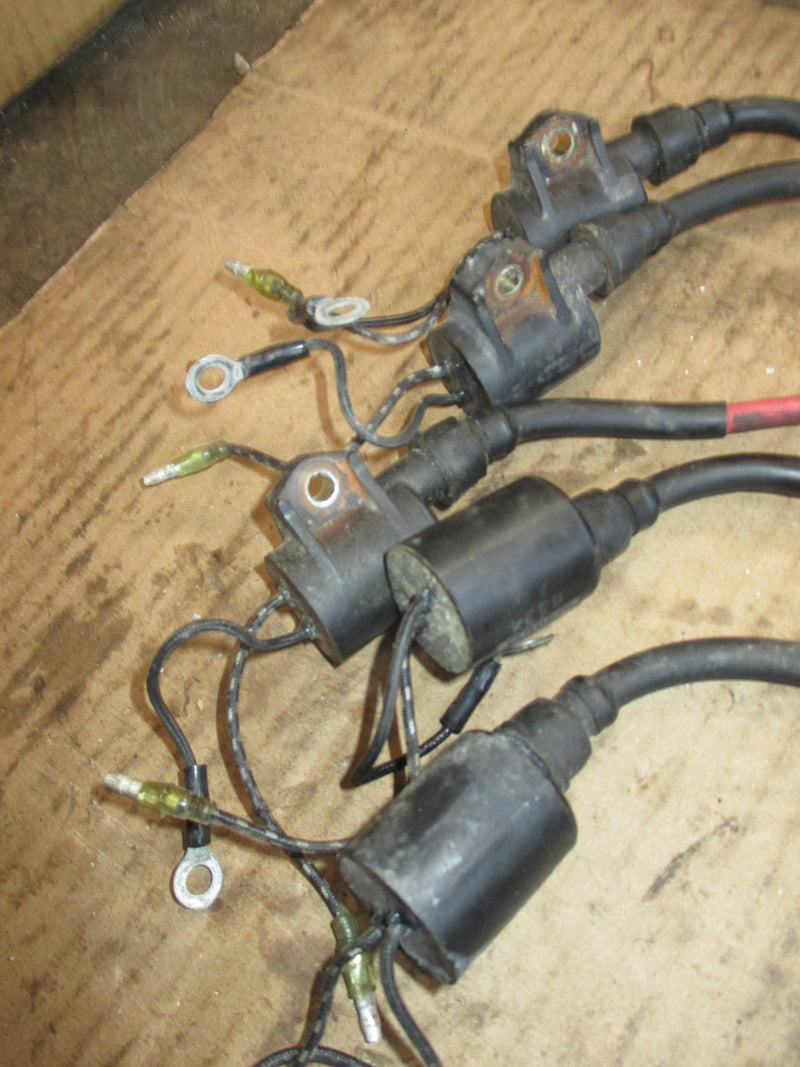 Yamaha 250hp 2 stroke outboard ignition coil (61A-85570-00)