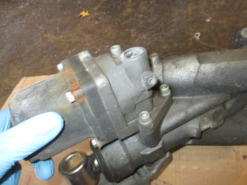 Suzuki DF140 140hp outboard tilt trim unit
