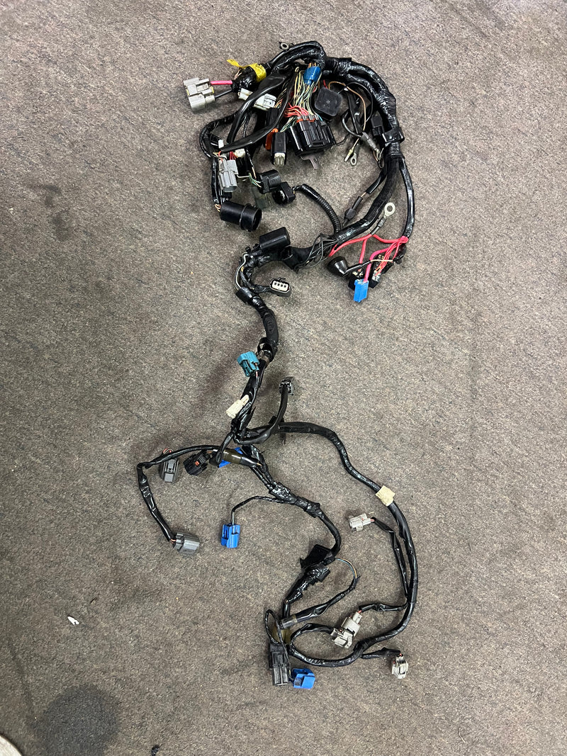 Yamaha 115hp 4 stroke outboard engine wiring harness (6EK-82590-00)