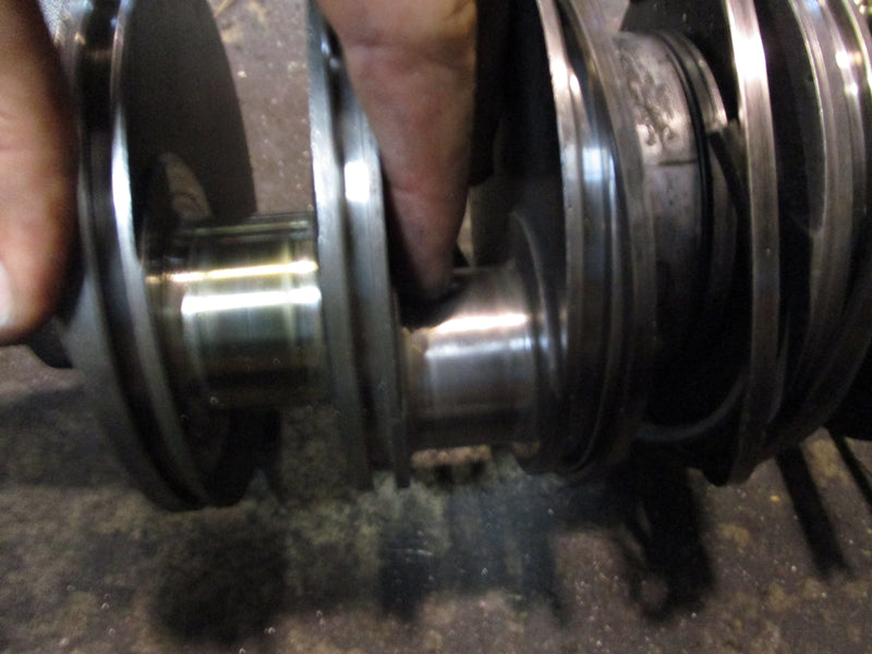 Johnson Ocean Pro 200hp 2 stroke outboard crankshaft (434771)