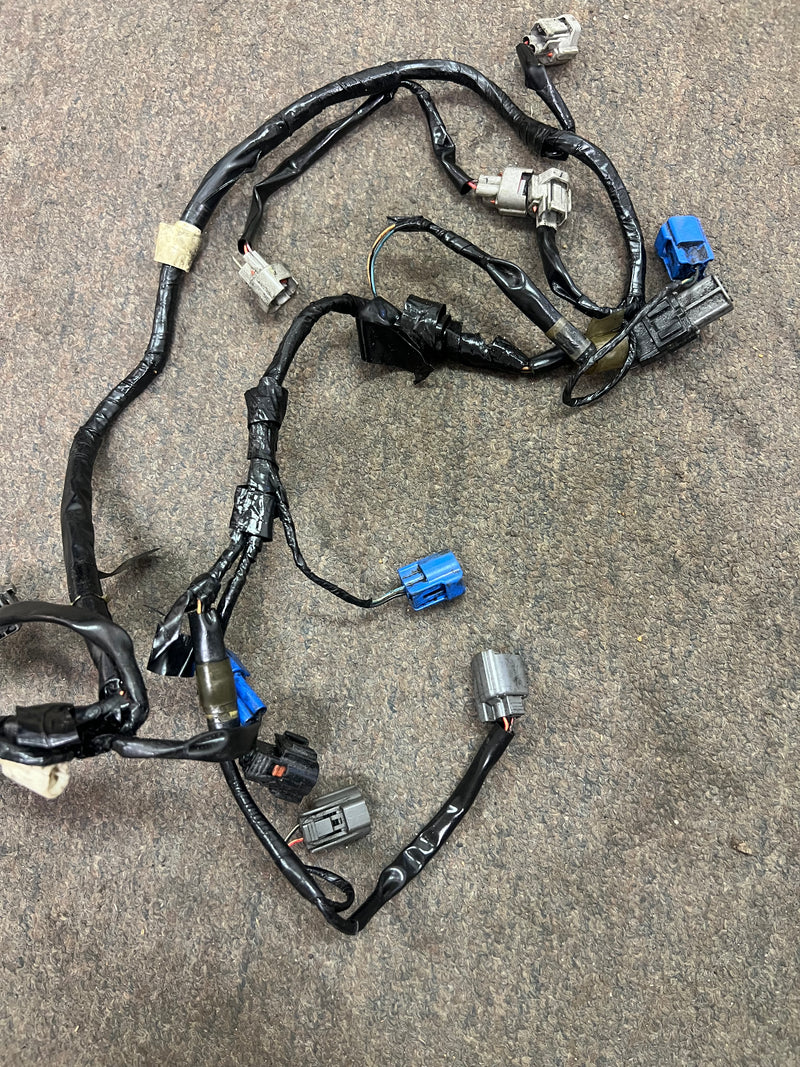 Yamaha 115hp 4 stroke outboard engine wiring harness (6EK-82590-00)