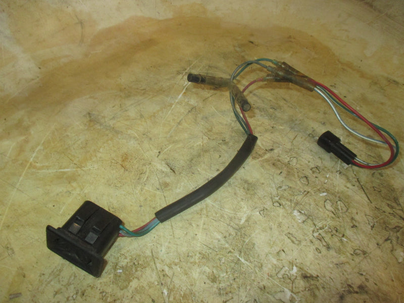 Mercury 90hp 4 stroke outboard Tilt trim switch (63D-82563-10)