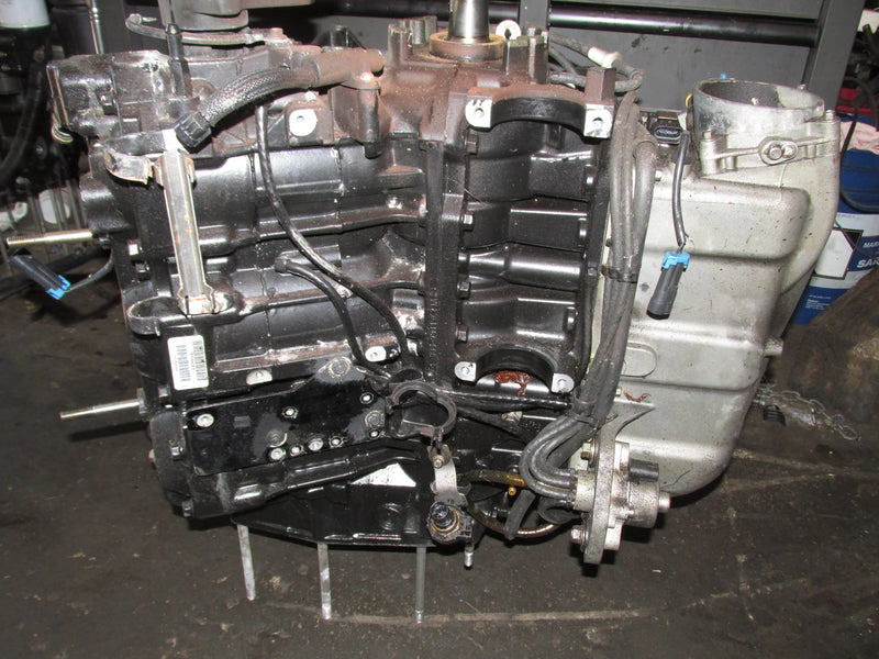 Mercury Optimax 3.0L 200hp 2 Stroke Outboard Crankcase Powerhead